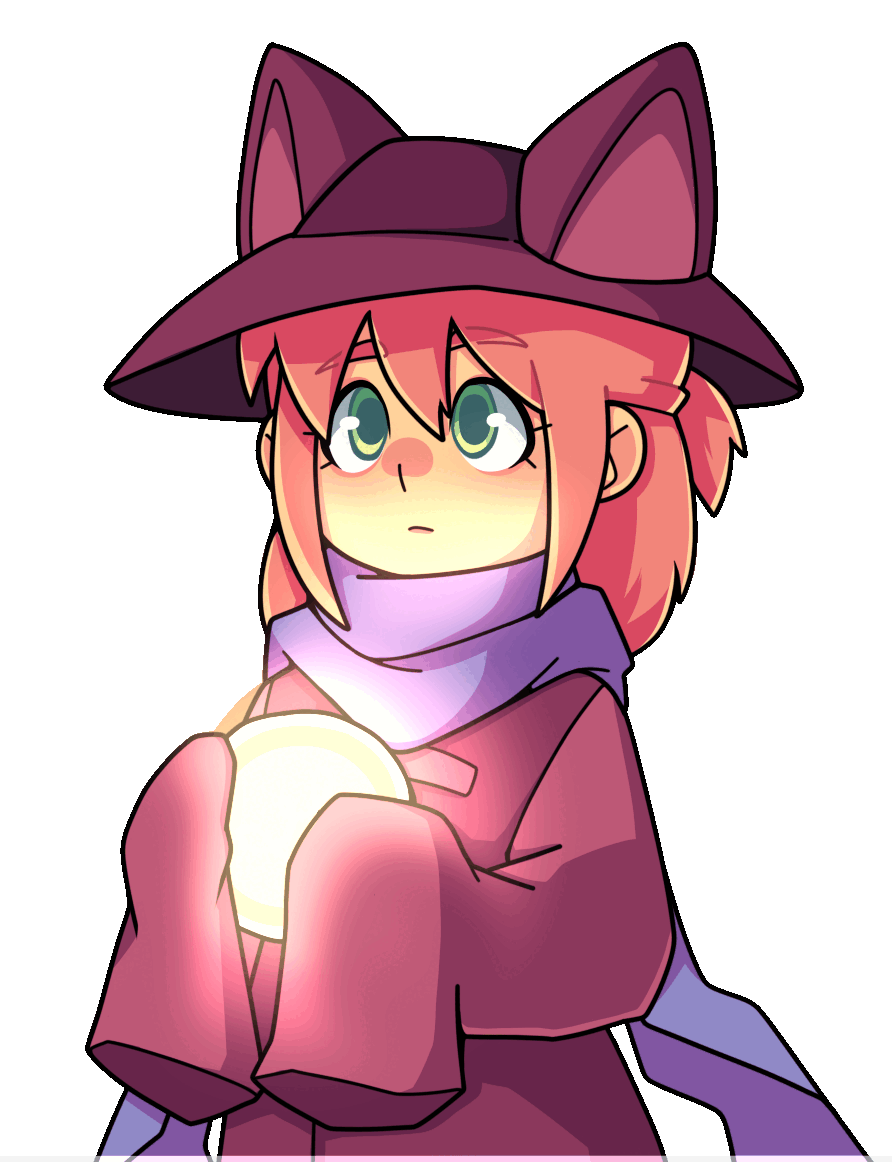 personal themed avatar | game "OneShot"