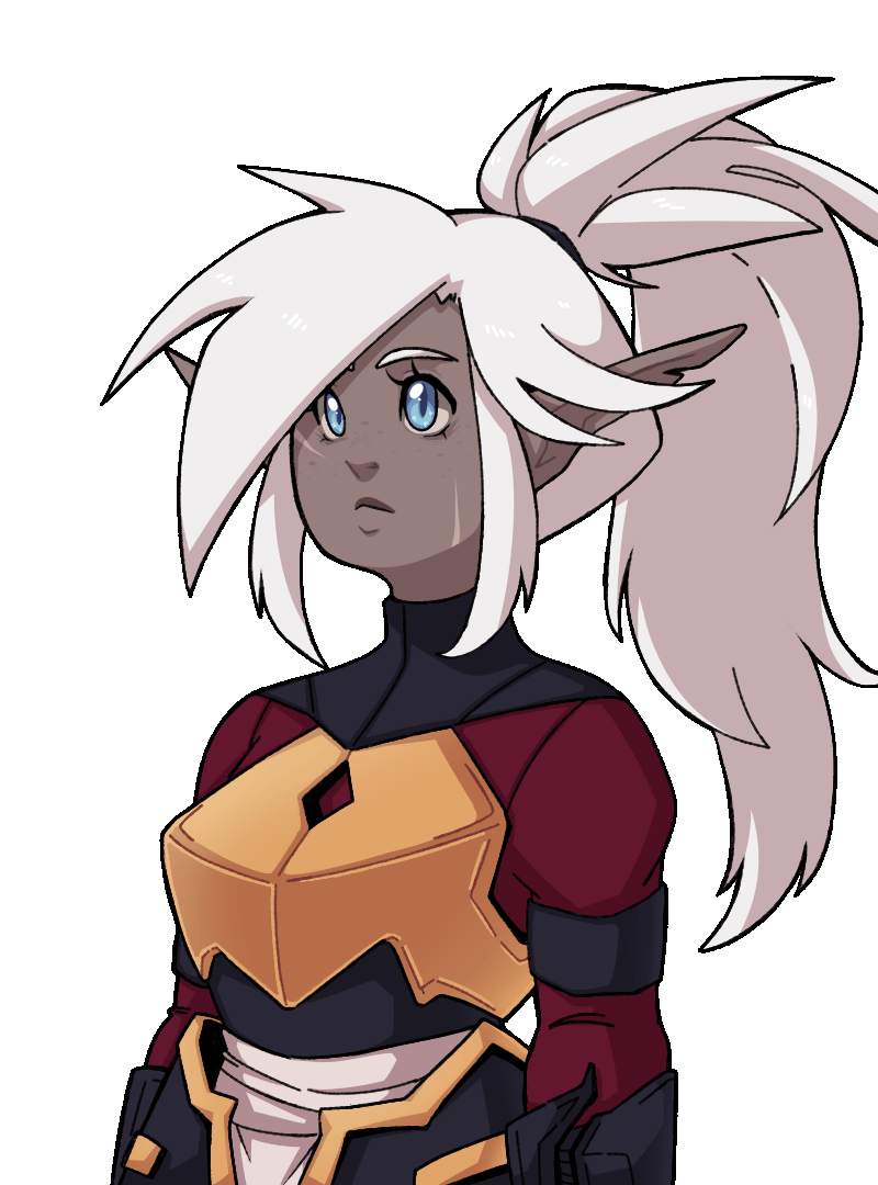 personal themed avatar | game "OneShot"