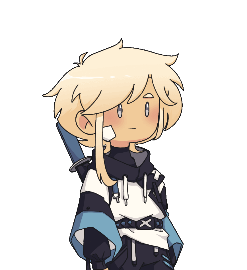 personal themed avatar | game "Boyfriend Dungeon"